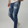 2Y Premium - Painted Jeans